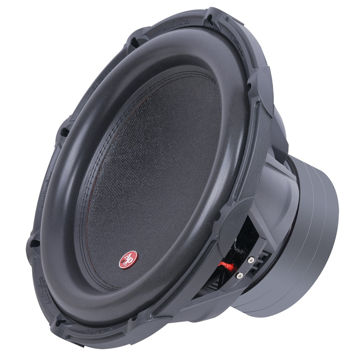 10" Triple Stack Composite Cone Subwoofer (TXX-BDC-III-10) Audiopipe