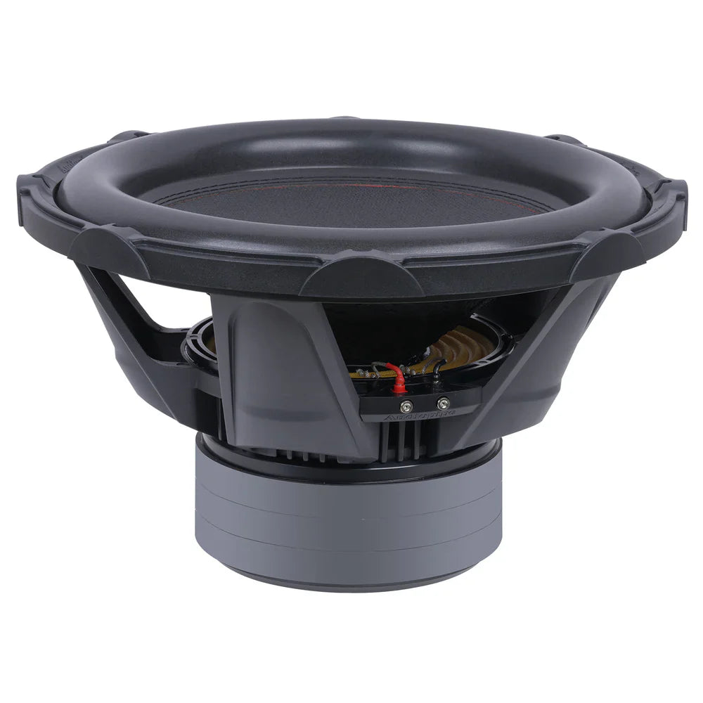 Audiopipe TXX-BDC-III-10 | 10" 700W RMS Triple Stack Composite Cone Subwoofer DVC Audiopipe