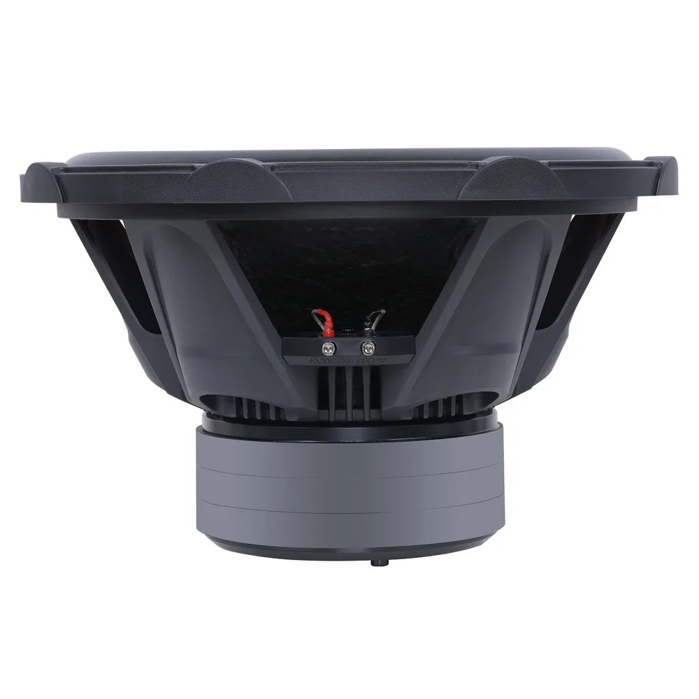 Audiopipe TXX-BDC-III-10 | 10" 700W RMS Triple Stack Composite Cone Subwoofer DVC Audiopipe