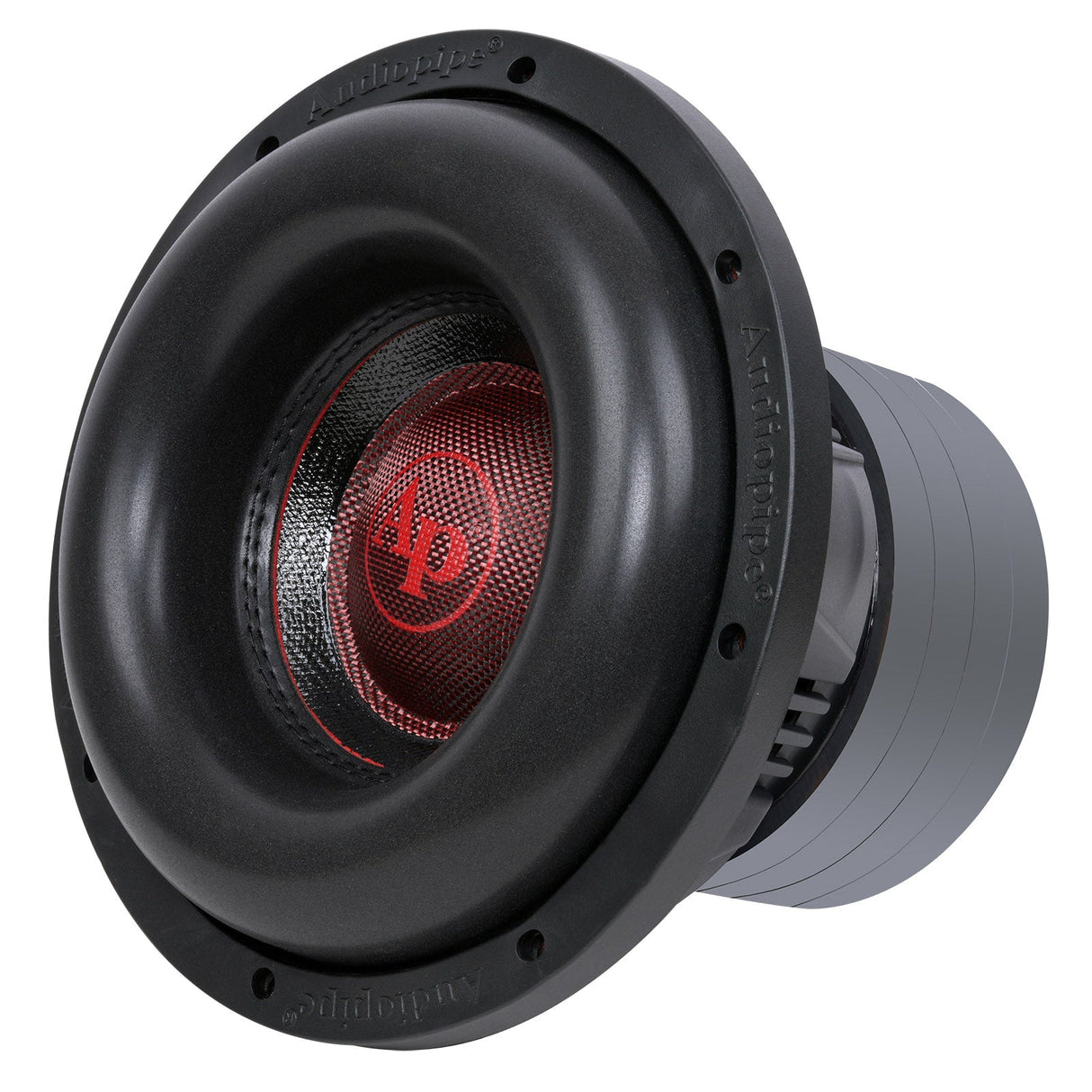 10" Quad Stack Composite Cone Subwoofer (TXX-BDC-IV-10-S4) Audiopipe