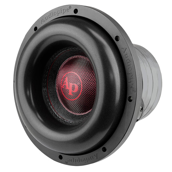 Audiopipe TXX-BDC-IV-10 10" 900W RMS Subwoofer DVC 4-Ohm Audiopipe