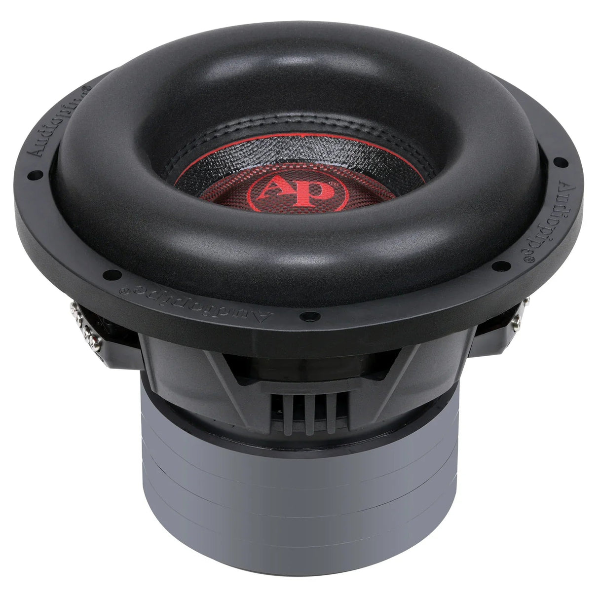 Audiopipe TXX-BDC-IV-10D2 | 10" 900W RMS Quad Stack Composite Cone Subwoofer DVC Audiopipe