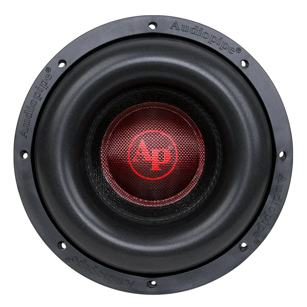 Audiopipe TXX-BDC-IV-10D2 | 10" 900W RMS Quad Stack Composite Cone Subwoofer DVC Audiopipe