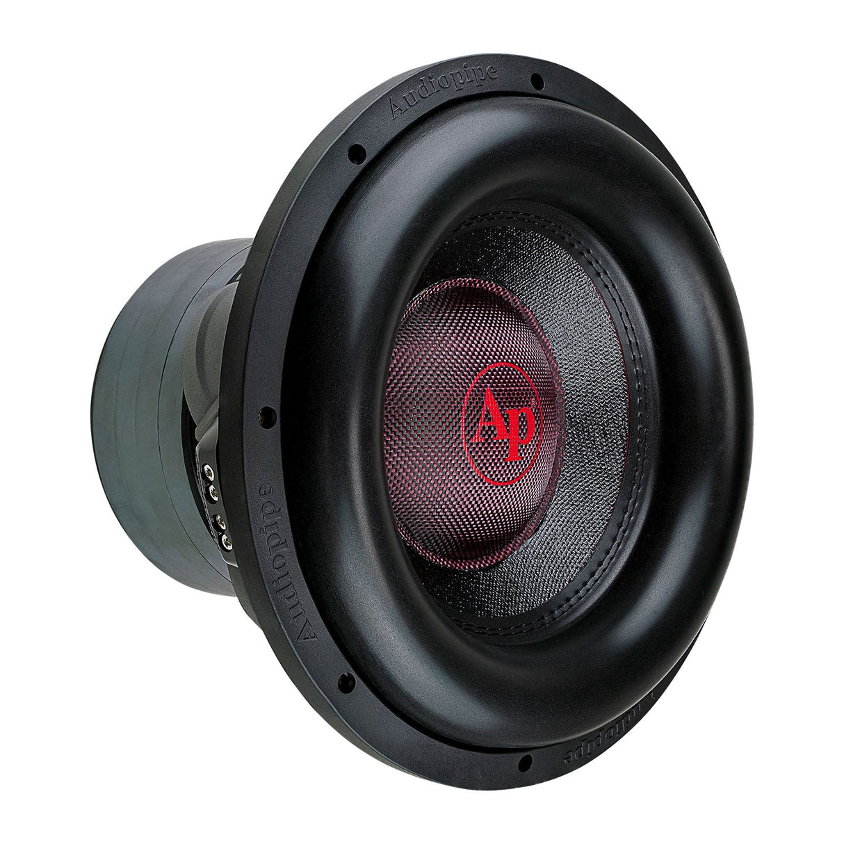 12" Quad Stack Composite Cone Subwoofer (TXX-BDC-IV-12D2) Audiopipe