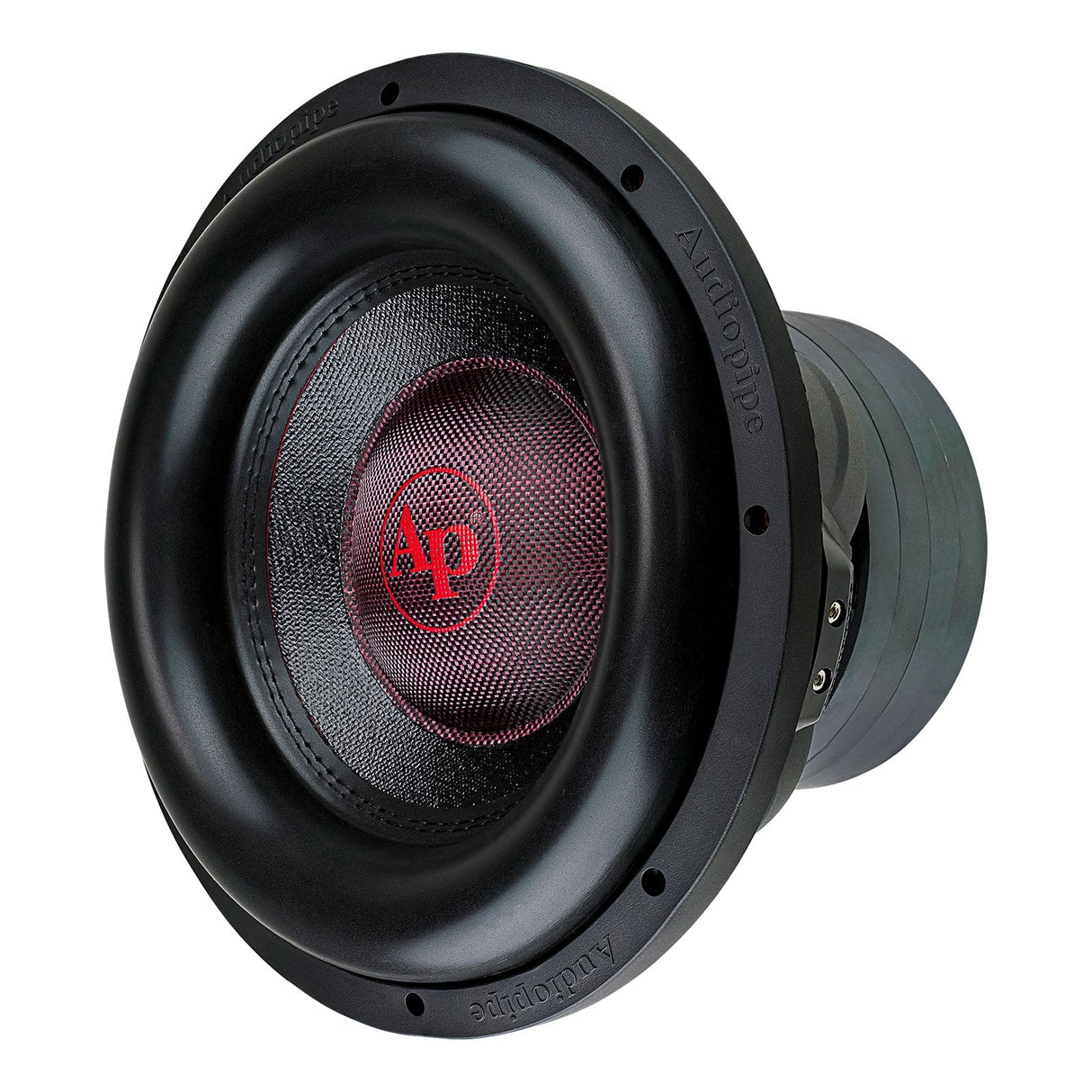 12" Quad Stack Composite Cone Subwoofer (TXX-BDC-IV-12D2) Audiopipe