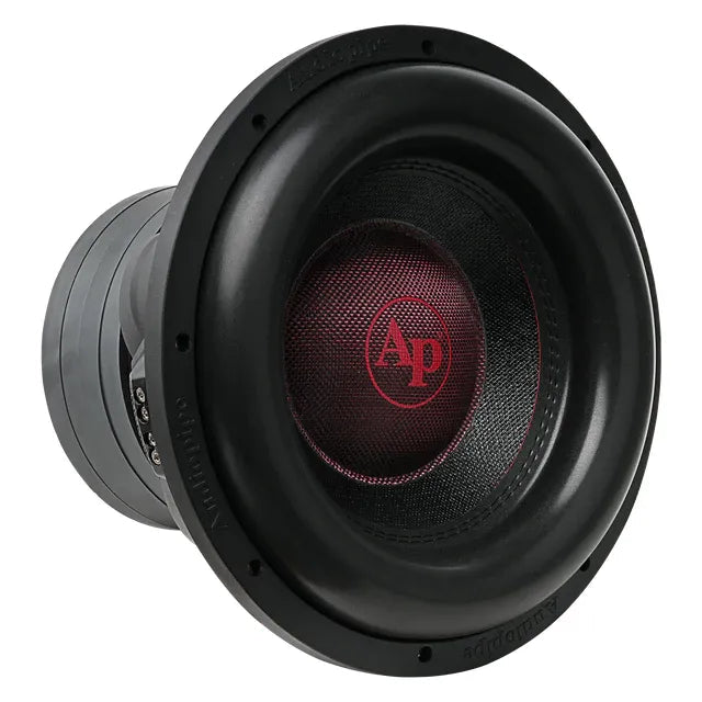 Audiopipe TXX-BDC-IV-12 12" 1100W RMS Subwoofer DVC 4-Ohm Audiopipe
