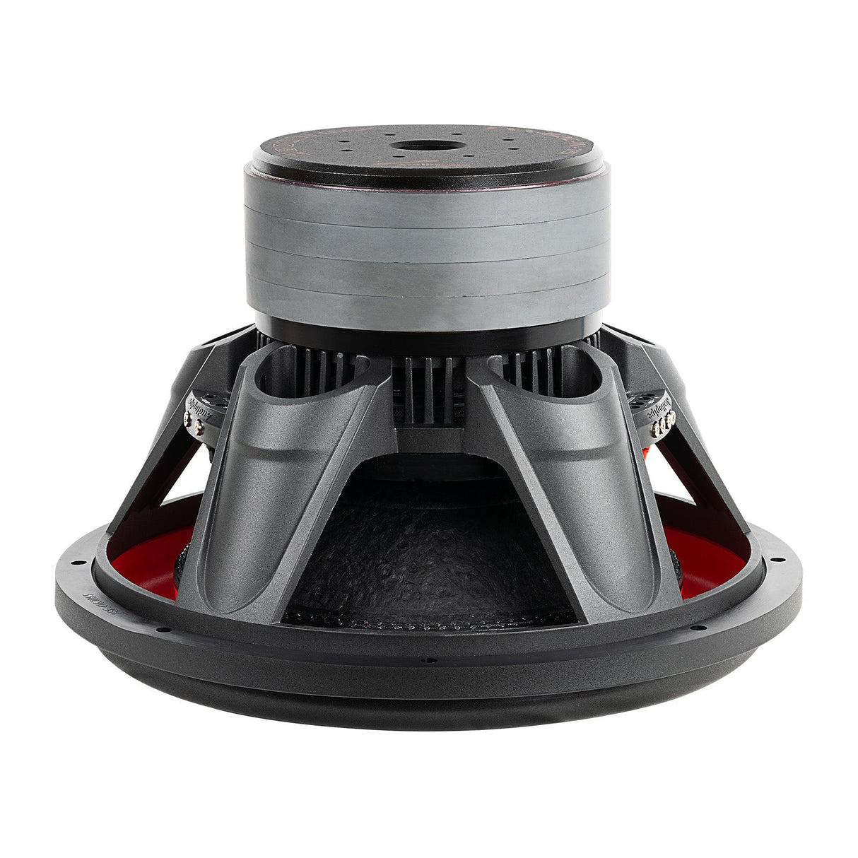 TXX-BDC-IV-15 15" Quad Stack Composite Cone Subwoofer Audiopipe