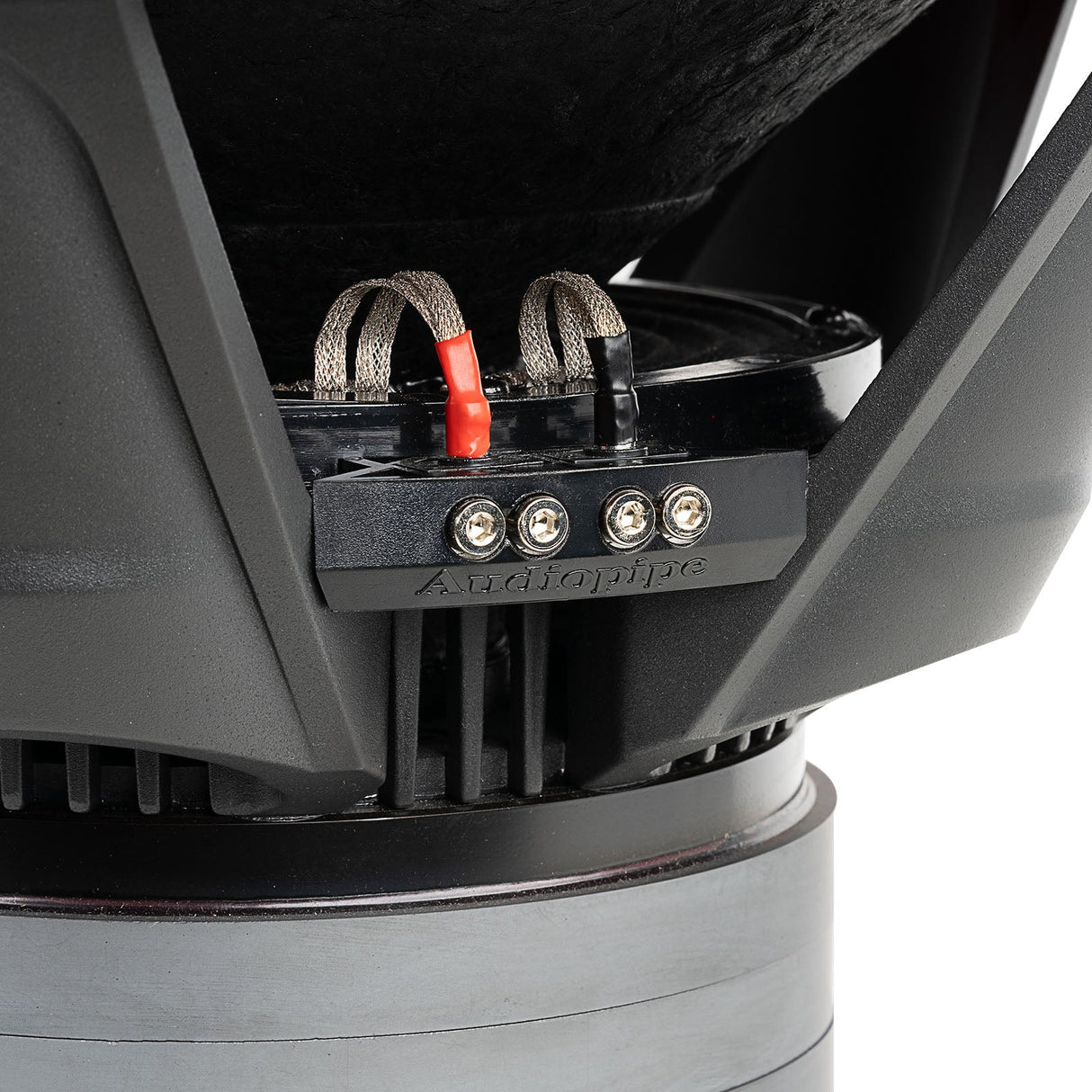 TXX-BDC-IV-15 15" Quad Stack Composite Cone Subwoofer Audiopipe