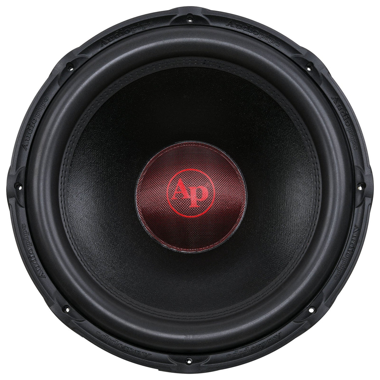 18" Quad Stack Composite Cone Subwoofer (TXX-BDC-IV-18D2) Audiopipe