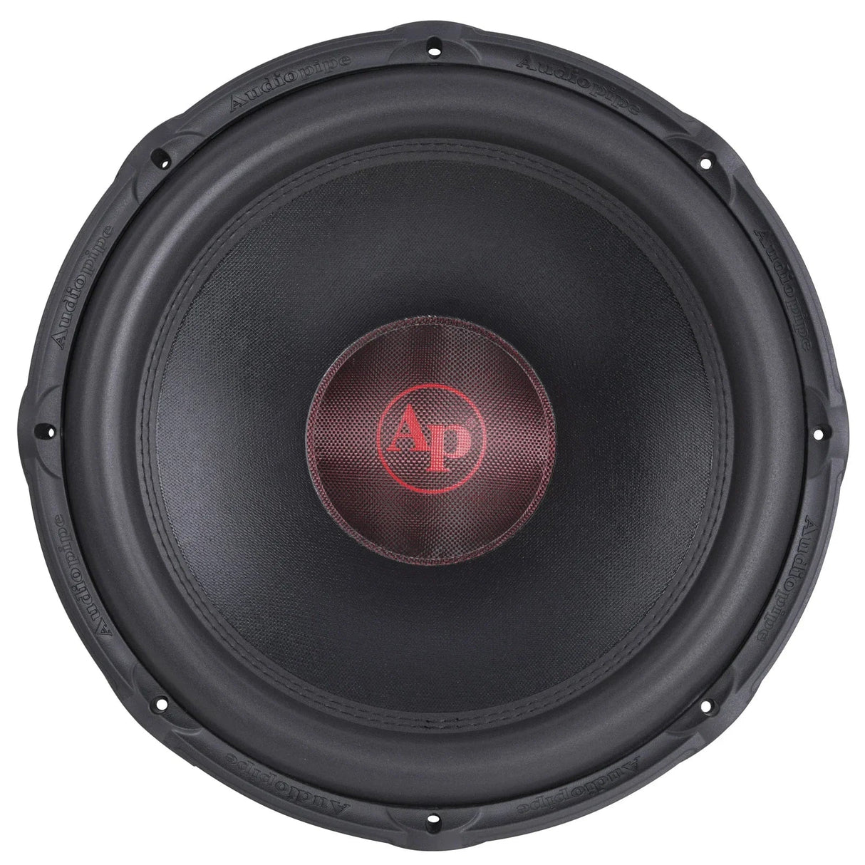 Audiopipe TXX-BDC-IV-18 | 18" 1700W RMS Quad Stack Subwoofer DVC 4-Ohm