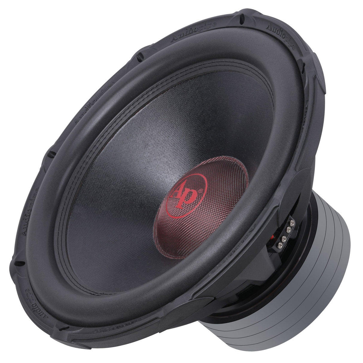18" Quad Stack Composite Cone Subwoofer (TXX-BDC-IV-18) Audiopipe
