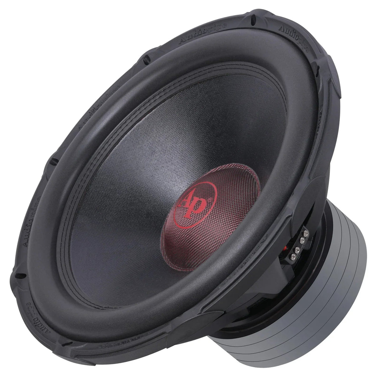 Audiopipe TXX-BDC-IV-18 | 18" 1700W RMS Quad Stack Subwoofer DVC 4-Ohm