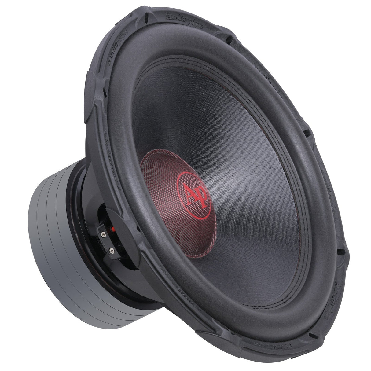 18" Quad Stack Composite Cone Subwoofer (TXX-BDC-IV-18) Audiopipe