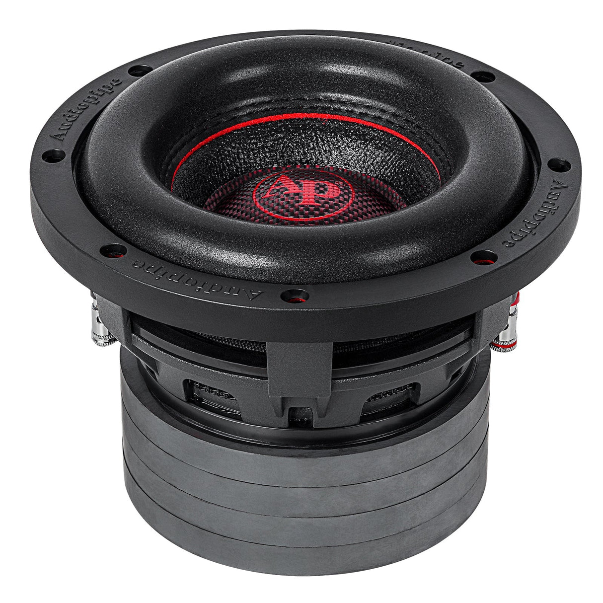 6" Quad Stack Composite Cone Subwoofer (TXX-BDC-IV-6) Audiopipe