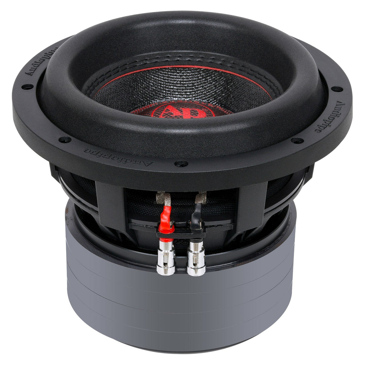8" Quad Stack Composite Cone Subwoofer (TXX-BDC-IV-8-S4) Audiopipe