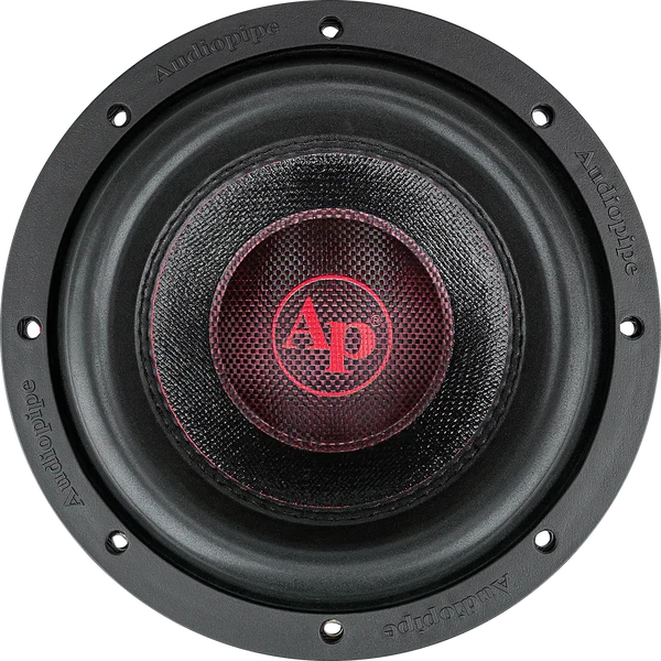 Audiopipe TXX-BDC-IV-8 8" 500W RMS Subwoofer DVC 4-Ohm Audiopipe