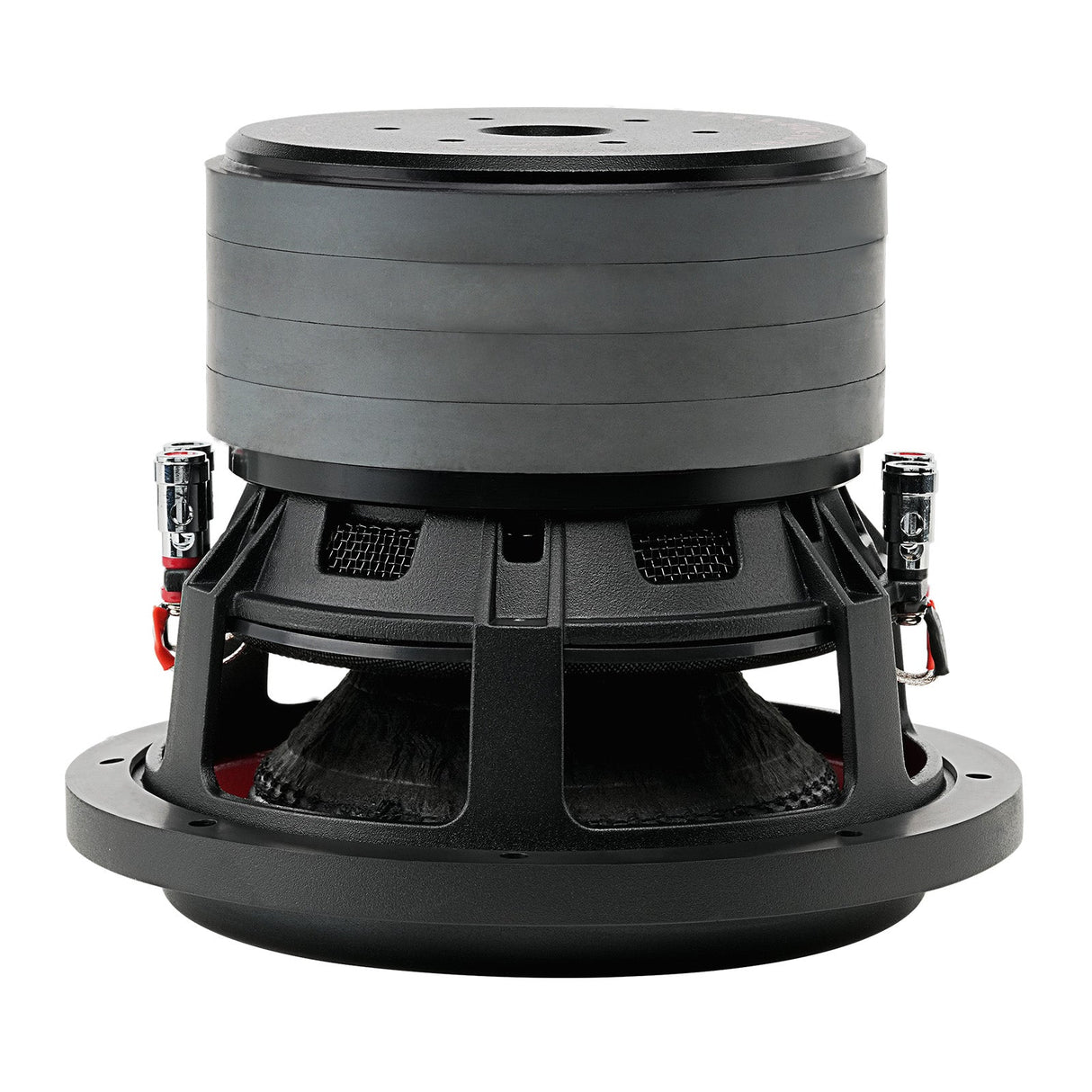 8" Quad Stack Composite Cone Subwoofer (TXX-BDC-IV-8) Audiopipe