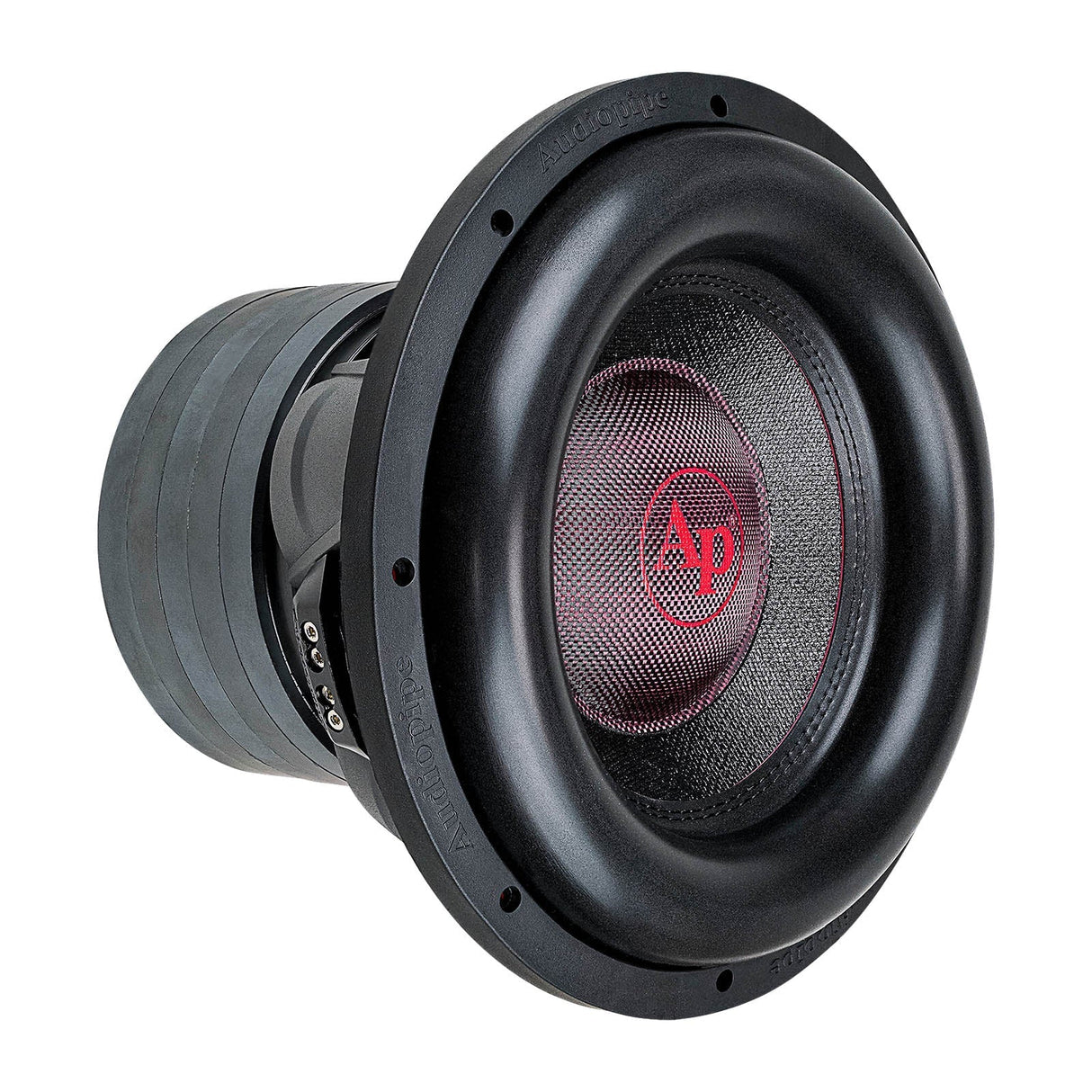 Audiopipe TXX-BDC-V-12 | 12" 1200W RMS Subwoofer DVC 4-Ohm Audiopipe