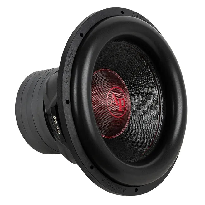 Audiopipe TXX-BDC-V-15D2 | 15" 1500W RMS Subwoofer DVC 2-Ohm Audiopipe