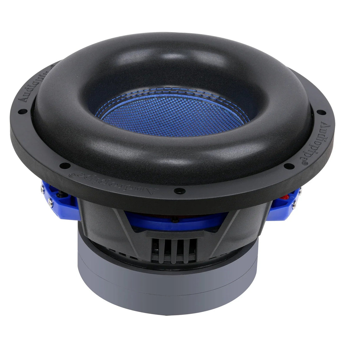 Audiopipe TXX-BDD2-10 | 10” 700W RMS Double Stack High Power Subwoofer DVC Audiopipe