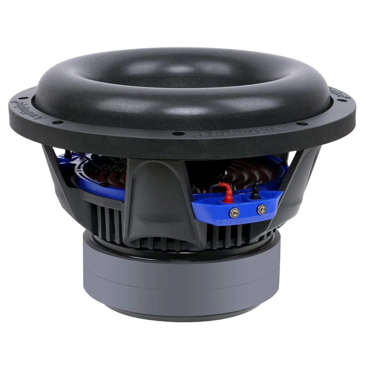 Audiopipe TXX-BDD2-10 | 10” 700W RMS Double Stack High Power Subwoofer DVC Audiopipe