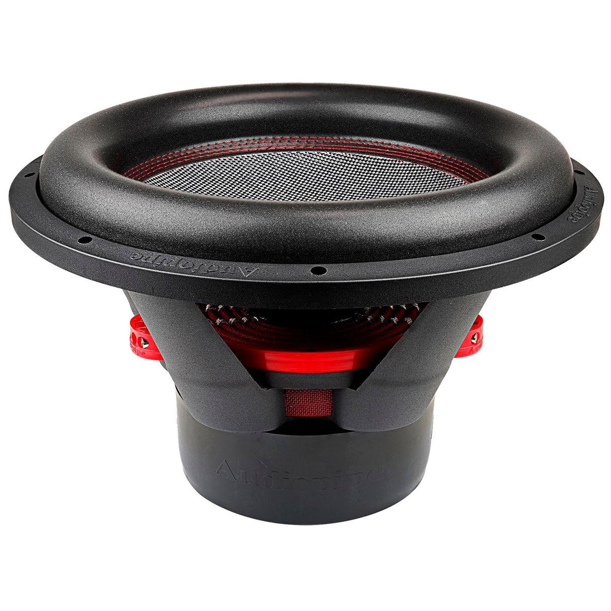 TXX-BDD2-15 15” Double Stack High Power Subwoofer Audiopipe