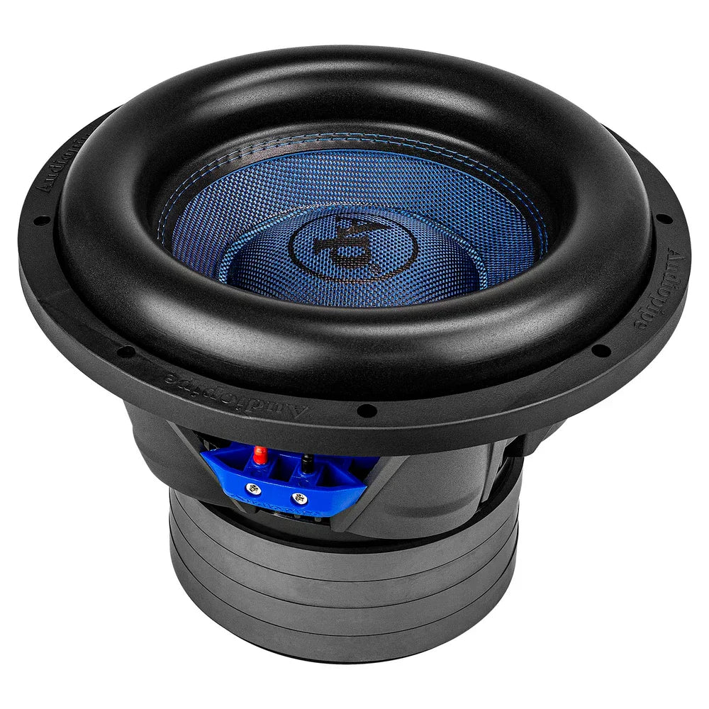 Audiopipe TXX-BDD4-12 12" 1200W RMS SUBWOOFER DVC 4-Ohm Audiopipe