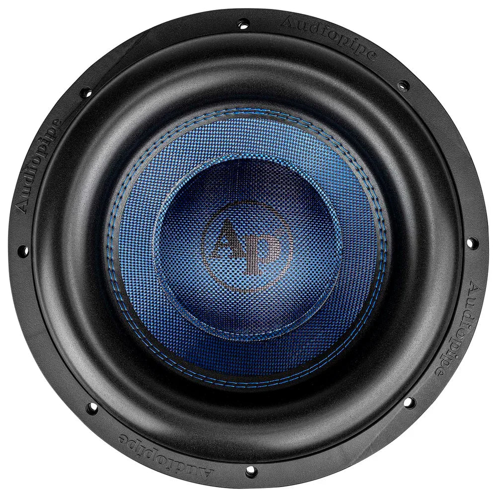Audiopipe TXX-BDD4-12 12" 1200W RMS SUBWOOFER DVC 4-Ohm Audiopipe