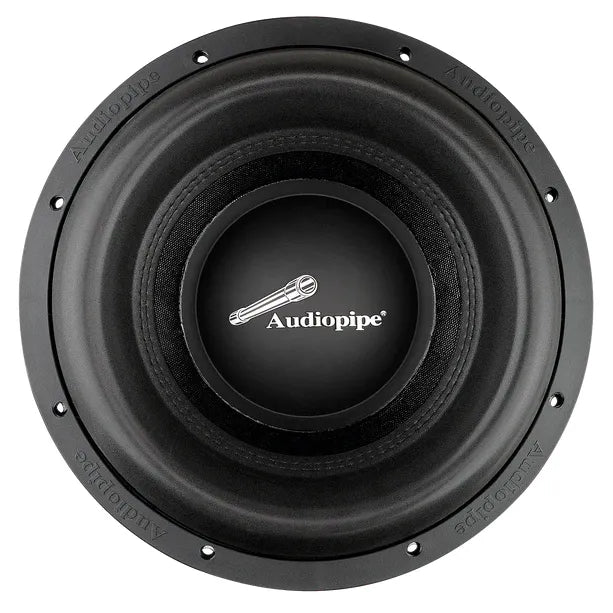 Audiopipe TXX-BDX-12 12" 1500W RMS Subwoofer DVC 4-Ohm Audiopipe