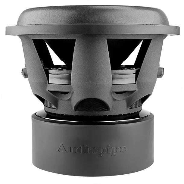 Audiopipe TXX-BDX-12D2 12" 1500W RMS Subwoofer DVC 2-Ohm Audiopipe