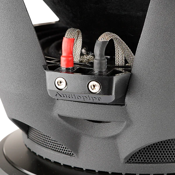 Audiopipe TXX-BDX-12 12" 1500W RMS Subwoofer DVC 4-Ohm Audiopipe
