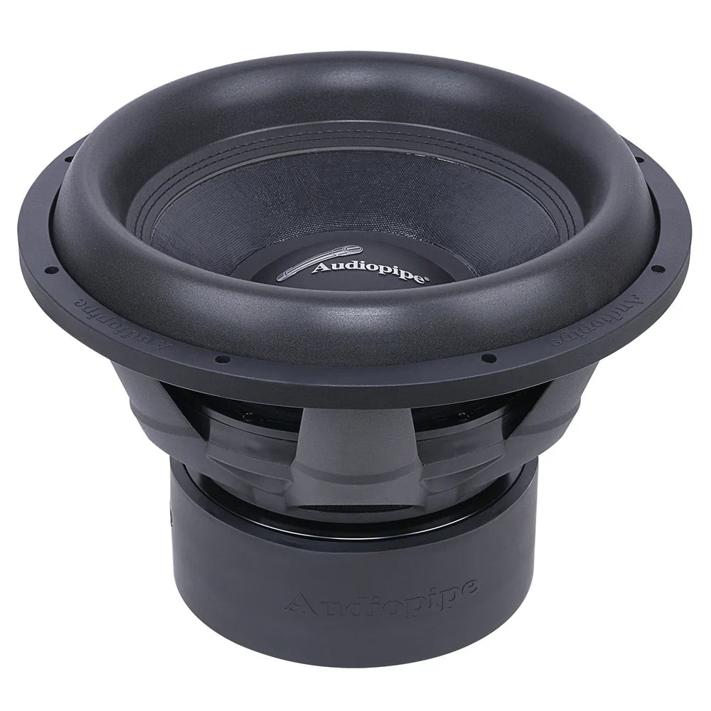 Audiopipe TXX-BDX-15D2 15" 2000W RMS Competition Subwoofer DVC 2-Ohm Audiopipe