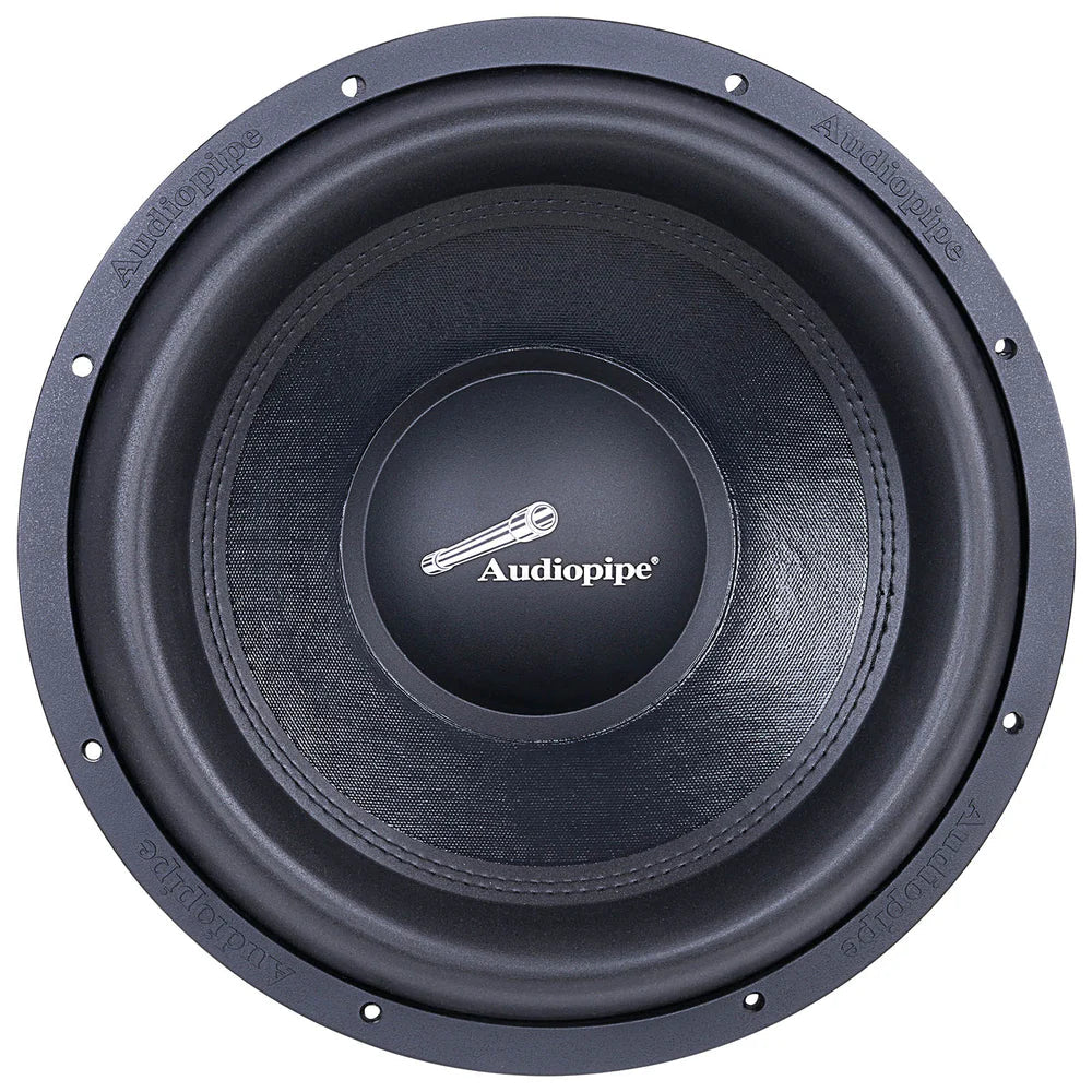 Audiopipe TXX-BDX-15D2 15" 2000W RMS Competition Subwoofer DVC 2-Ohm Audiopipe