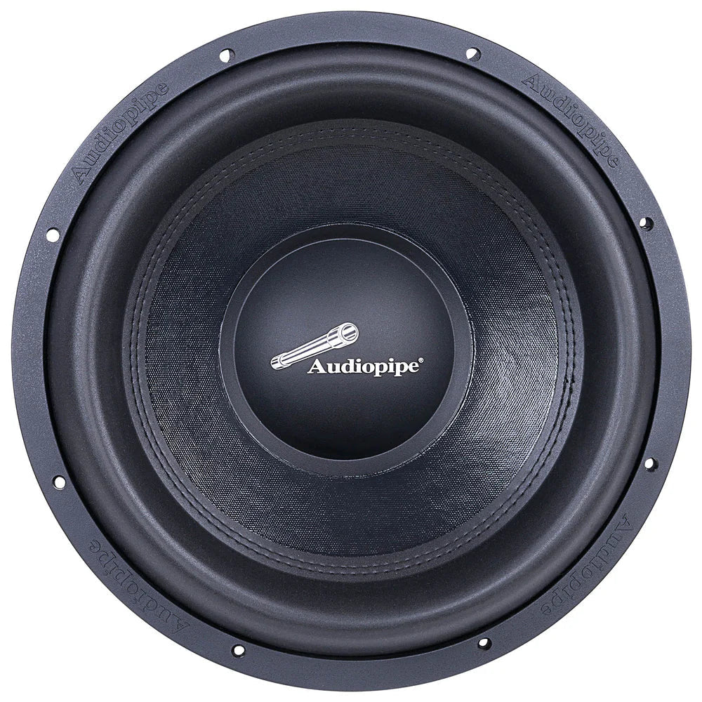Audiopipe TXX-BDX-15D2 15" 2000W RMS Competition Subwoofer DVC 2-Ohm Audiopipe