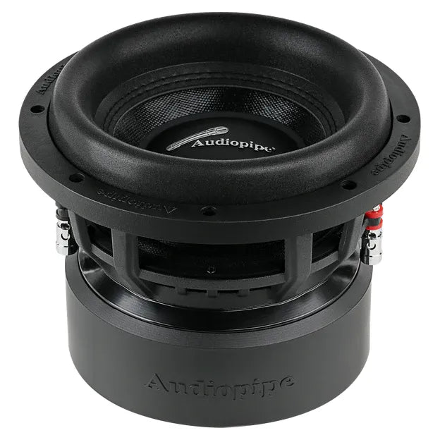 Audiopipe TXX-BDX-8 8" 500 Watts Car Subwoofer DVC 4-Ohm Audiopipe
