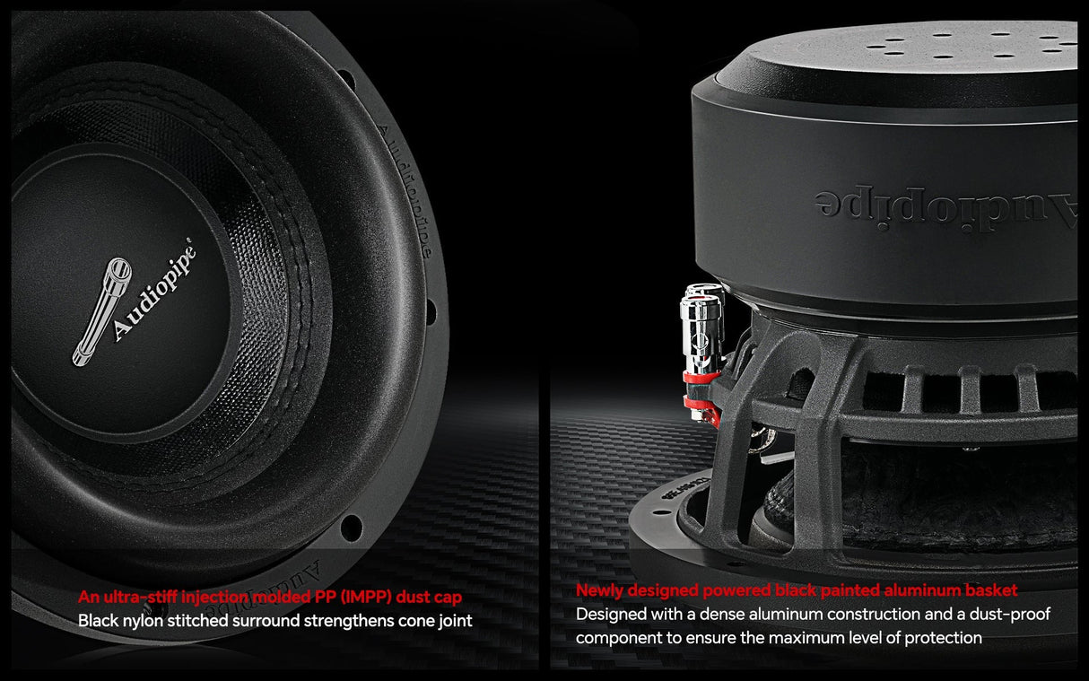 8" Competition Subwoofer (TXX-BDX-8) Audiopipe