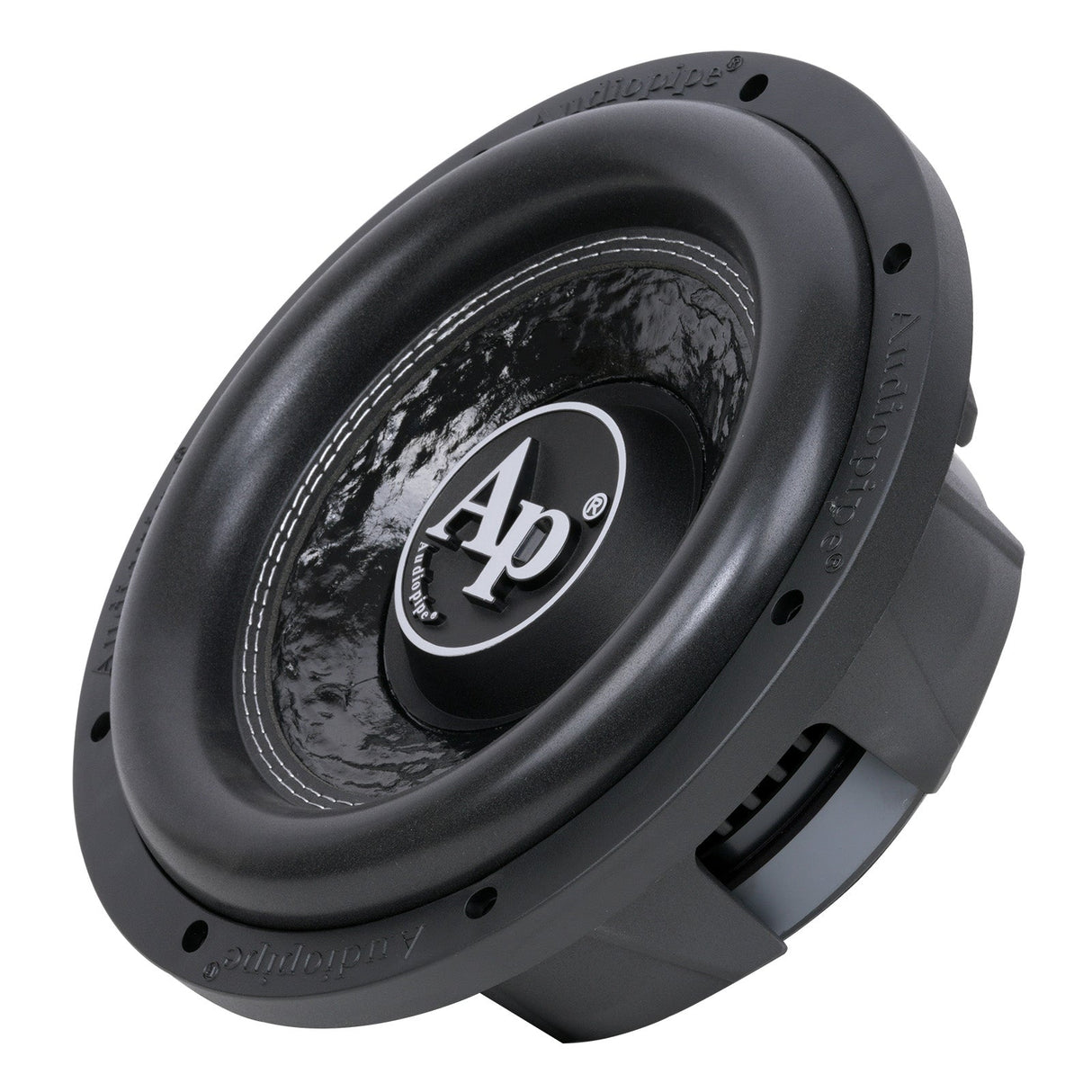10" Shallow Mount Subwoofer,Single 4 Ohms Woofer (TXX-FB1000-S4) Audiopipe