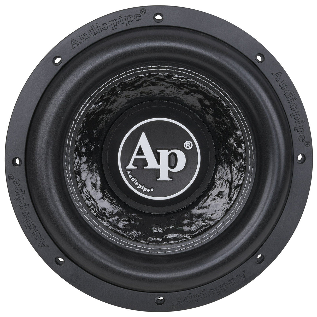 10" Shallow Mount Subwoofer (TXX-FB1000), Sold individually Audiopipe