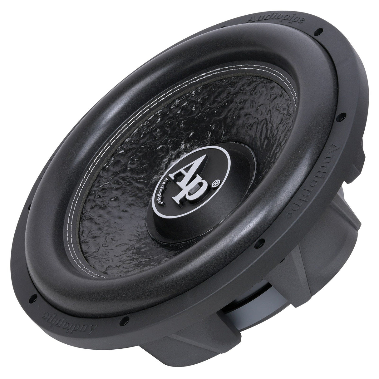 12" Shallow Mount Subwoofer,Single 4 Ohms Woofer (TXX-FB1200-S4) Audiopipe