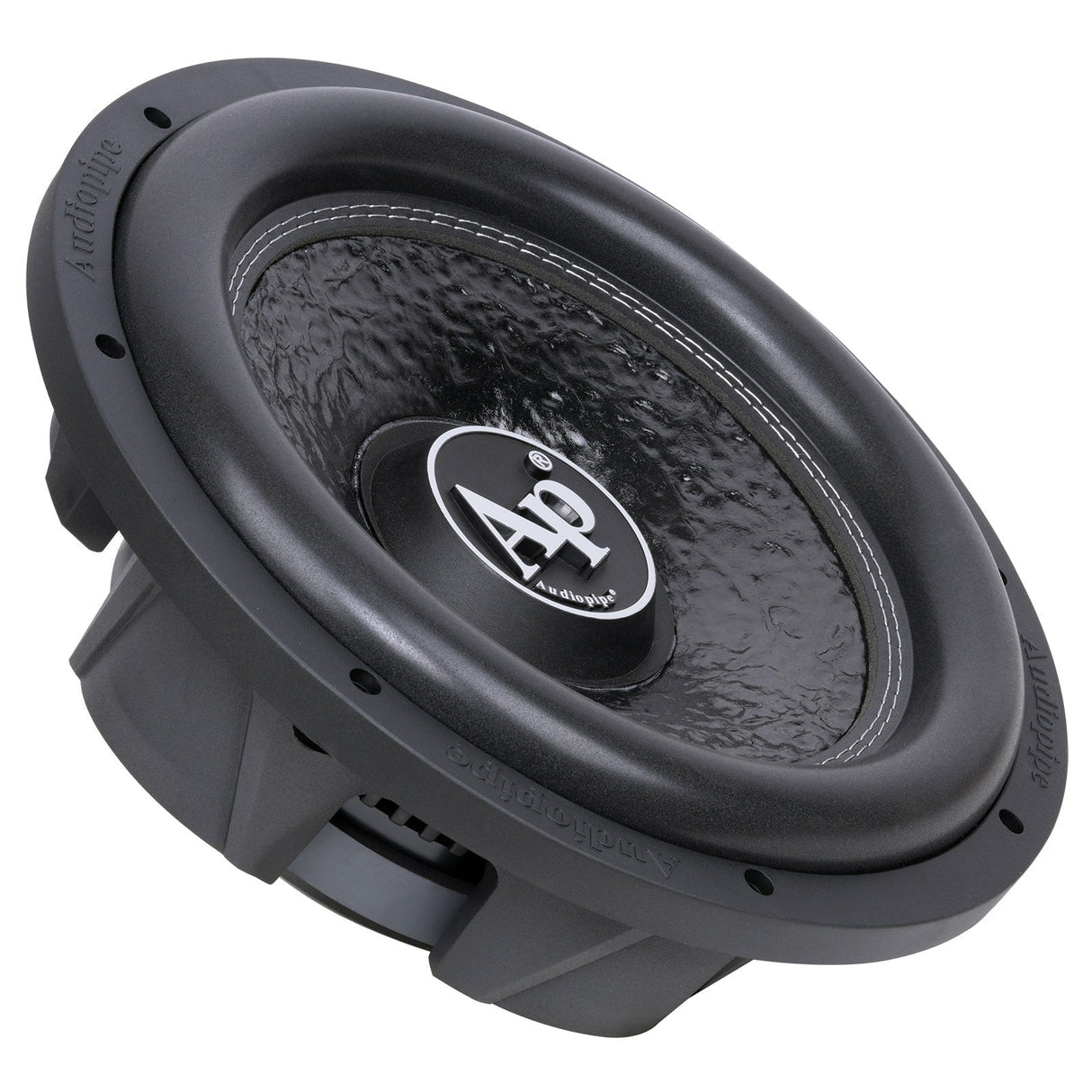 12" Shallow Mount Subwoofer,Single 4 Ohms Woofer (TXX-FB1200-S4) Audiopipe