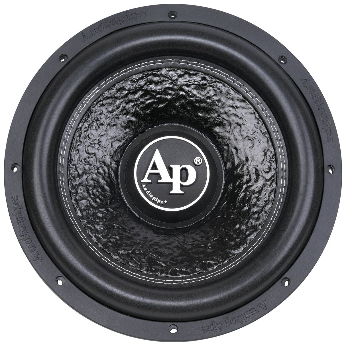12" Shallow Mount Subwoofer,Single 4 Ohms Woofer (TXX-FB1200-S4) Audiopipe