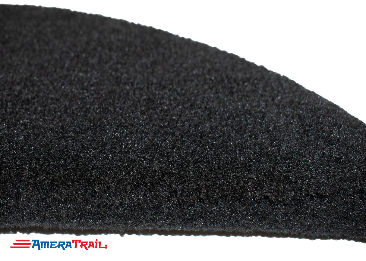Tandem Fender Pad - Carpeted Fender Bunk - Fits Most Tandem Fenders