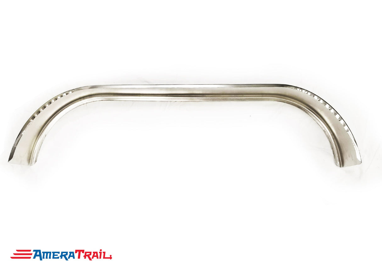 Tandem Slant Back Fender, Available w/ Fender Pad - Amera Trail Original Equipment
