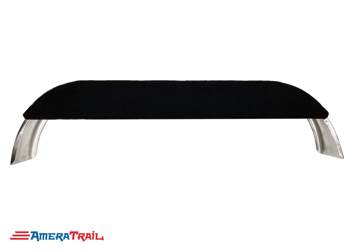 Tandem Slant Back Fender, Available w/ Fender Pad - Amera Trail Original Equipment