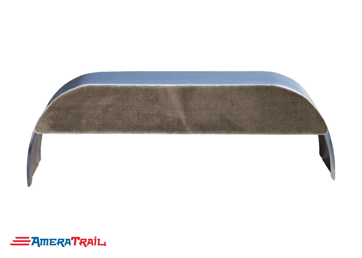 Tandem Smooth 9" Wide Fender, Available w/ Fender Pad - Amera Trail Original Equipment