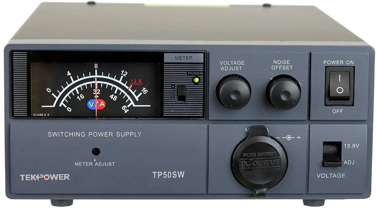 TekPower TP50SW Professional 50A DC Power Supply TekPower