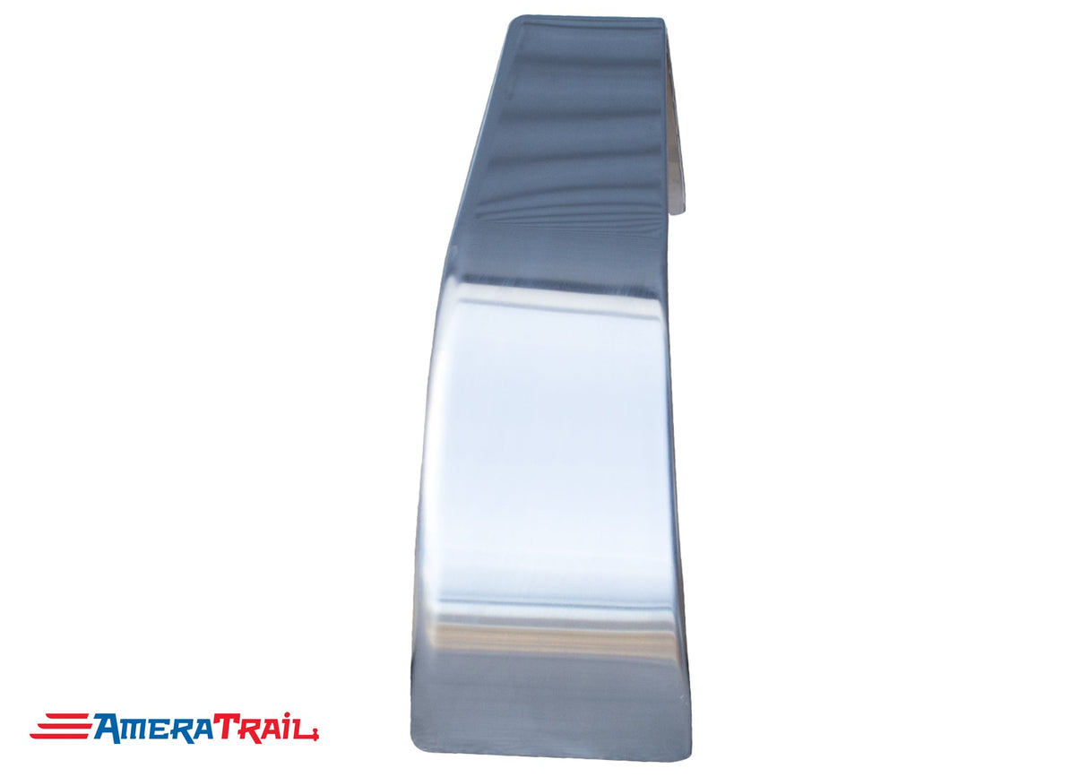 Tandem Slant Back Fender, Available w/ Fender Pad - Amera Trail Original Equipment