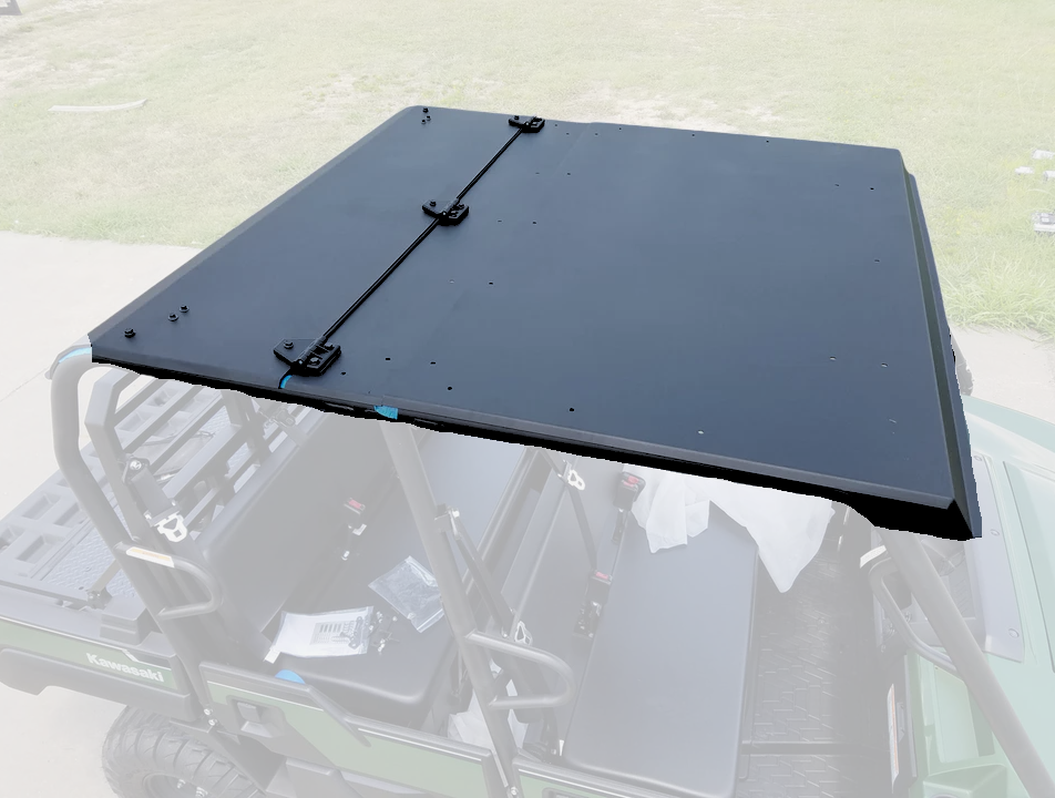 Lo Pro Top Level 3 2015-2026 Kawasaki Pro FXT Fortress Pro