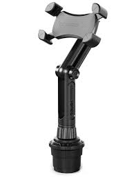 ToughTested Boom Car Cup Mount with Claw Grip Holder TekShack