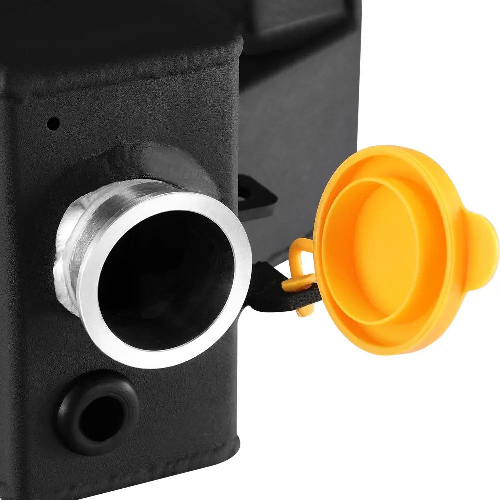 Aluminum Coolant Reservoir (Degas) for 2013-2020 Subaru BRZ /2013-2016 Scion FR-S /2013-2020 Toyota 86